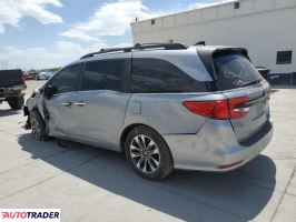 Honda Odyssey 2023 3 Honda Odyssey 2023 3