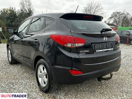 Hyundai ix35 2011 1.6 135 KM