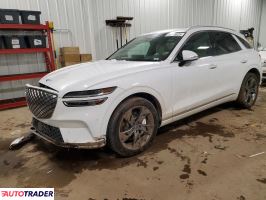 Hyundai Genesis 2025