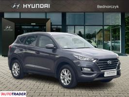 Hyundai Tucson 2020 1.6 177 KM Hyundai Tucson 2020 1.6 177 KM