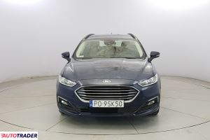 Ford Mondeo 2020 2.0 150 KM