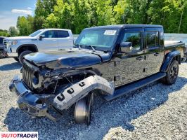Jeep Pozostałe 2022 3