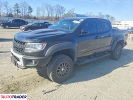Chevrolet Colorado - zobacz ofertę