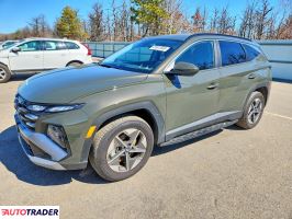 Hyundai Tucson 2026 2