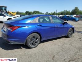 Hyundai Elantra 2022 1