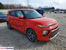 Kia Soul 2022 2