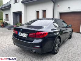 BMW 530 2018 2.0 252 KM