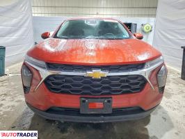 Chevrolet Trax 2024 1