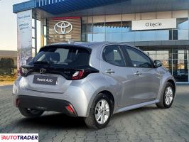 Toyota Yaris 2024 1.5 92 KM