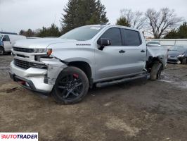 Chevrolet Silverado 2021 5 Chevrolet Silverado 2021 5