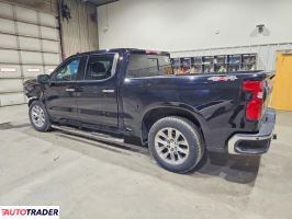 Chevrolet Silverado 2021 5