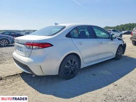 Toyota Corolla 2022 1