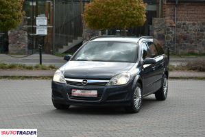 Opel Astra 2008 1.7 110 KM