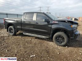 Chevrolet Silverado 2020 5 Chevrolet Silverado 2020 5