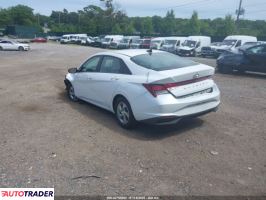 Hyundai Elantra 2022 2 Hyundai Elantra 2022 2