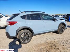 Subaru Pozostałe 2022 2