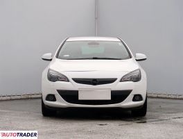 Opel Astra 2013 1.4 99 KM