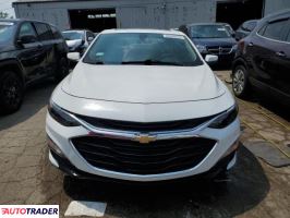 Chevrolet Malibu 2022 1