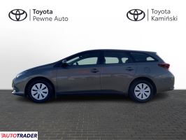 Toyota Auris 2018 1.6 132 KM Toyota Auris 2018 1.6 132 KM