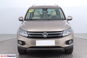 Volkswagen Tiguan 2013 2.0 174 KM