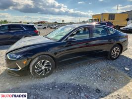 Hyundai Sonata 2021 2