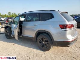 Volkswagen Atlas 2022 3