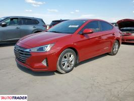 Hyundai Elantra - zobacz ofertę