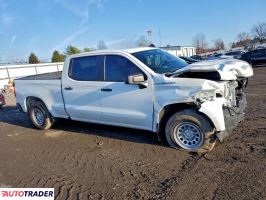 Chevrolet Silverado 2021 4