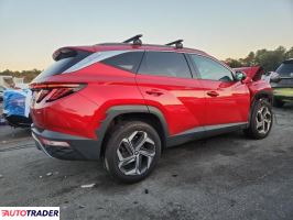 Hyundai Tucson 2022 2