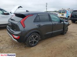 Kia Niro 2026 1 Kia Niro 2026 1