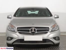 Mercedes A-klasa 2014 1.6 120 KM