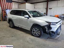 Toyota Highlander 2025 2