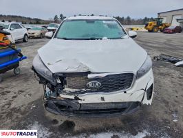 Kia Sorento 2020 3
