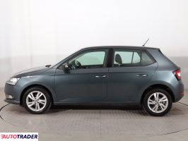 Skoda Fabia 2019 1.0 93 KM Skoda Fabia 2019 1.0 93 KM