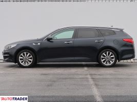 Kia Optima 2018 1.7 139 KM