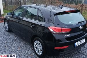 Hyundai i30 2021 1.5 110 KM