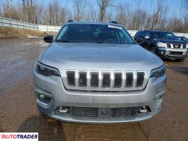 Jeep Cherokee 2022 3