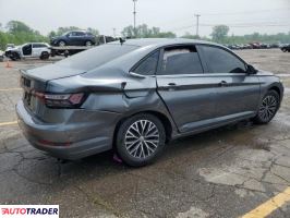 Volkswagen Jetta 2019 1 Volkswagen Jetta 2019 1