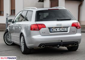 Audi A4 2005 2.0 200 KM Audi A4 2005 2.0 200 KM