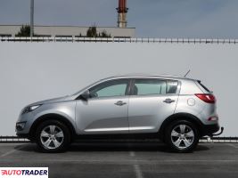 Kia Sportage 2011 2.0 134 KM Kia Sportage 2011 2.0 134 KM