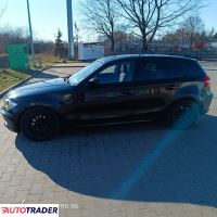 BMW 118 2008 2.0 143 KM