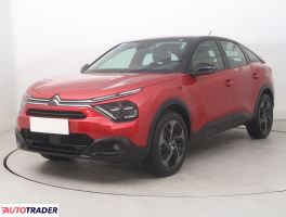 Citroen C4 2023 1.2 128 KM