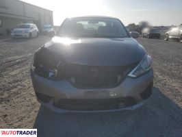 Nissan Sentra 2019 1