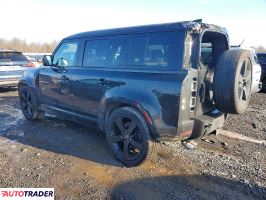 Land Rover Defender 2022 5