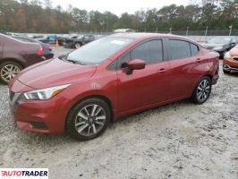 Nissan Versa 2020 1 Nissan Versa 2020 1