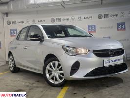 Opel Corsa 2023 1.2 75 KM