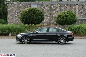 Audi A6 2012 2.0 177 KM