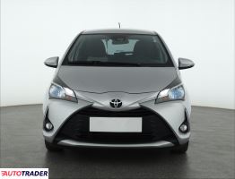 Toyota Yaris 2018 1.5 109 KM