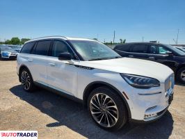 Lincoln Aviator 2021 3