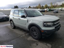 Ford Bronco 2021 1 Ford Bronco 2021 1
